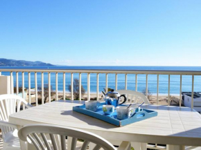 Appartement 3 pièces avec parking, animaux admis, Le Lavandou - FR-1-251-374